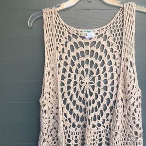 Soft knit cardigan